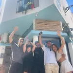 Hostel The Island & Cafe Lagos