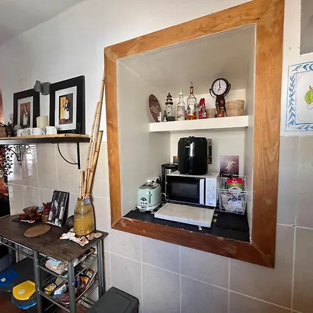 旅馆 The Island & Cafe *