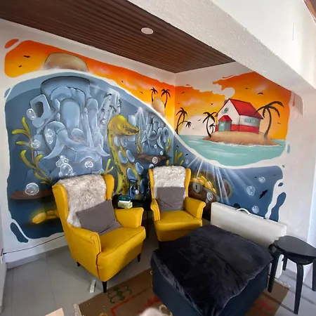 The Island & Cafe Lagos
