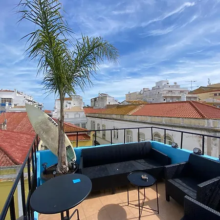 The Island & Cafe Hostel