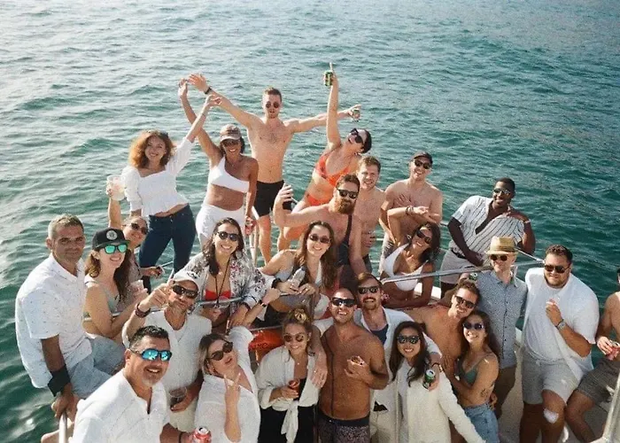 旅馆 The Island & Cafe 拉哥斯